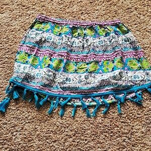 VS Sexy cover up skirt